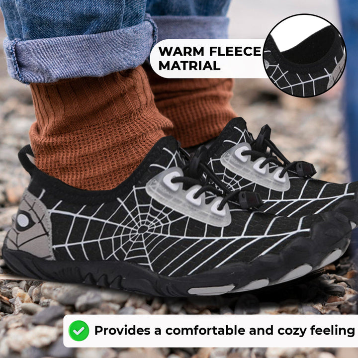 Chaussures pieds nus à séchage rapide TinyTrek Kids™