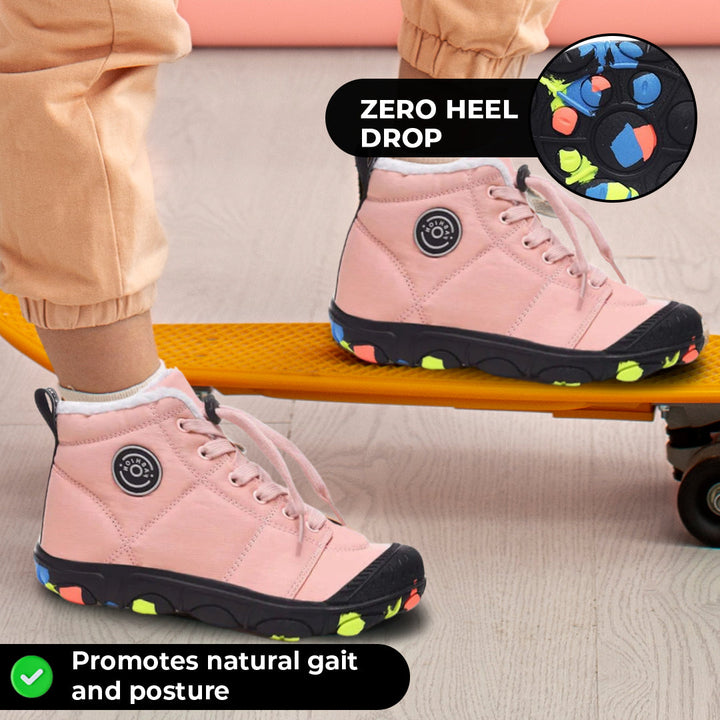 Chaussures imperméables pieds nus TrailBlaze Kids™