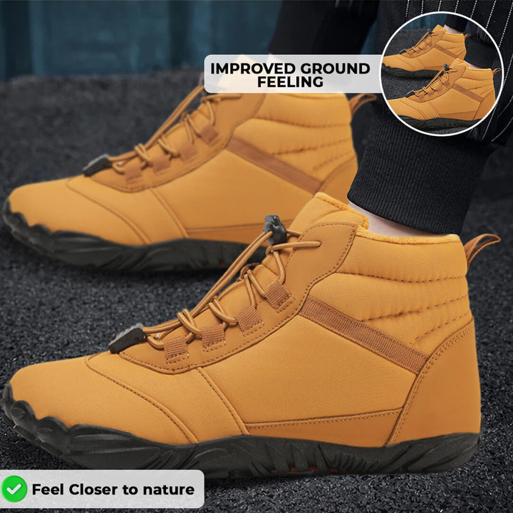 NordicGrip Pro™ Non-slip & waterproof winter barefoot shoe (Unisex)