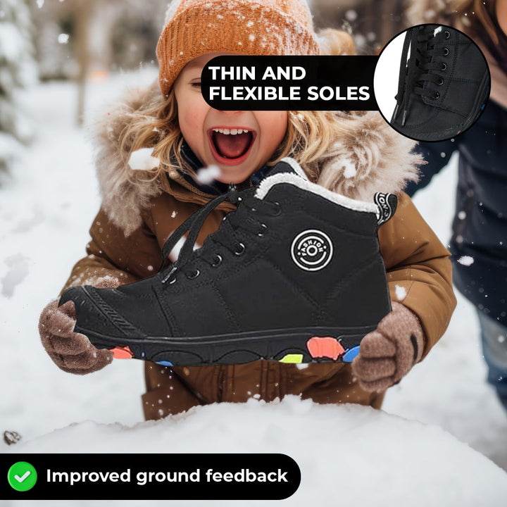 Chaussures imperméables pieds nus TrailBlaze Kids™