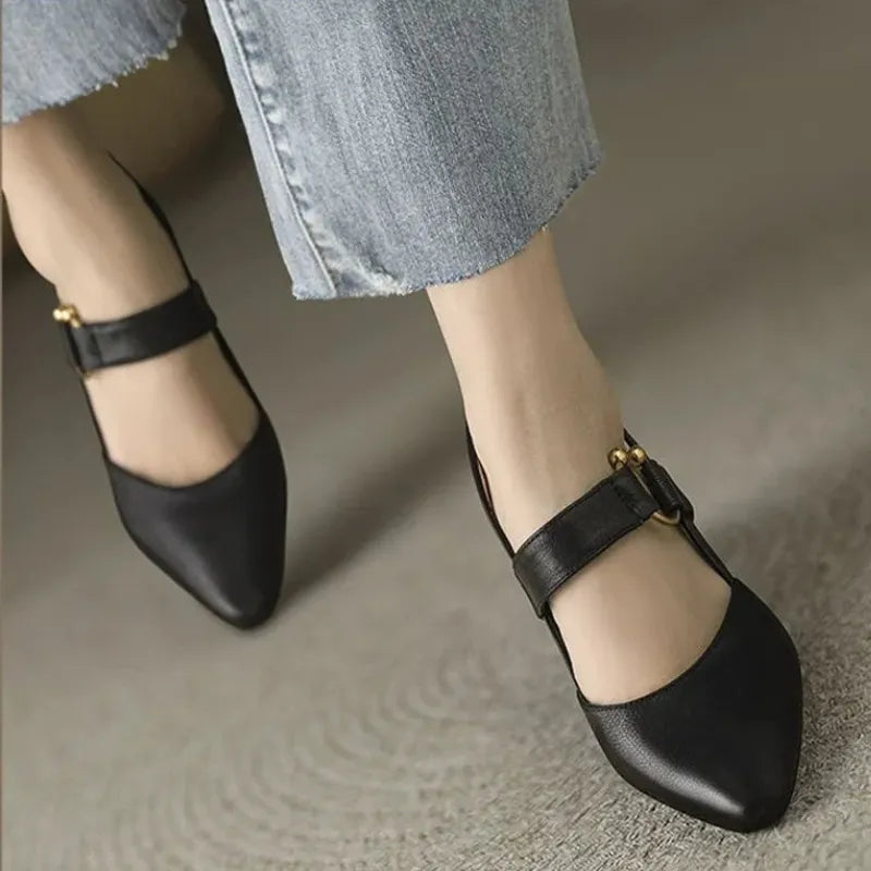Kate - Everyday Comfort Heels