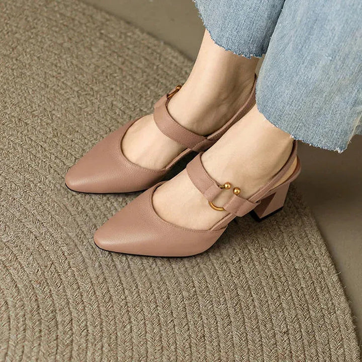 Kate - Everyday Comfort Heels