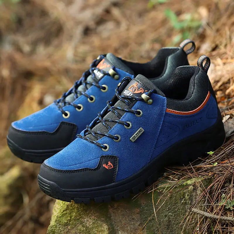PeakHike™ | All-Terrain Hiking Shoes