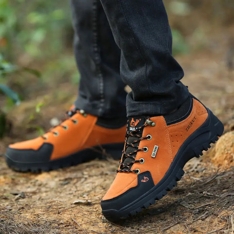 PeakHike™ | All-Terrain Hiking Shoes