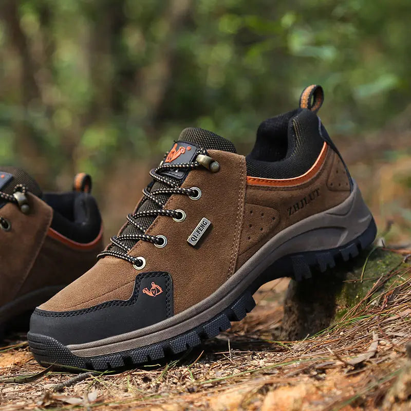 PeakHike™ | All-Terrain Hiking Shoes