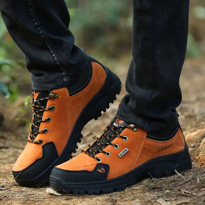 PeakHike™ | All-Terrain Hiking Shoes