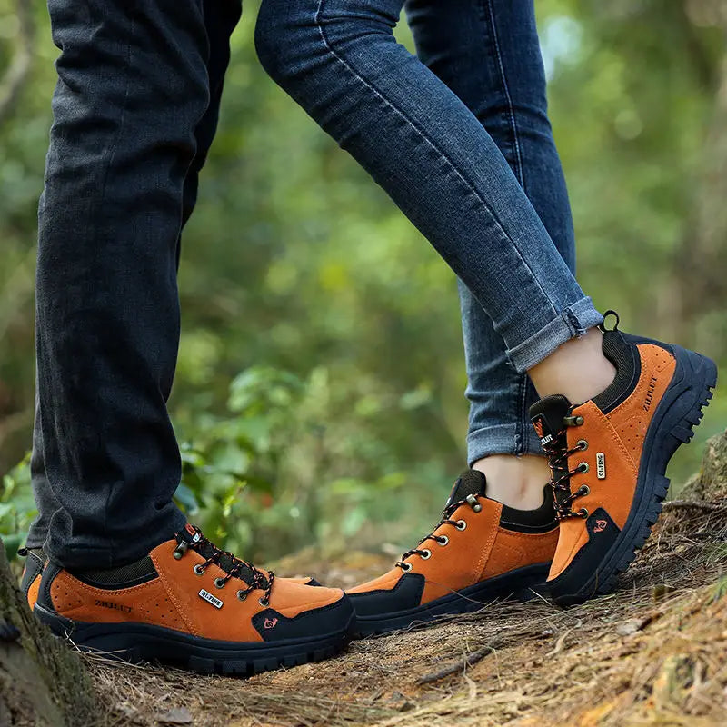 PeakHike™ | All-Terrain Hiking Shoes