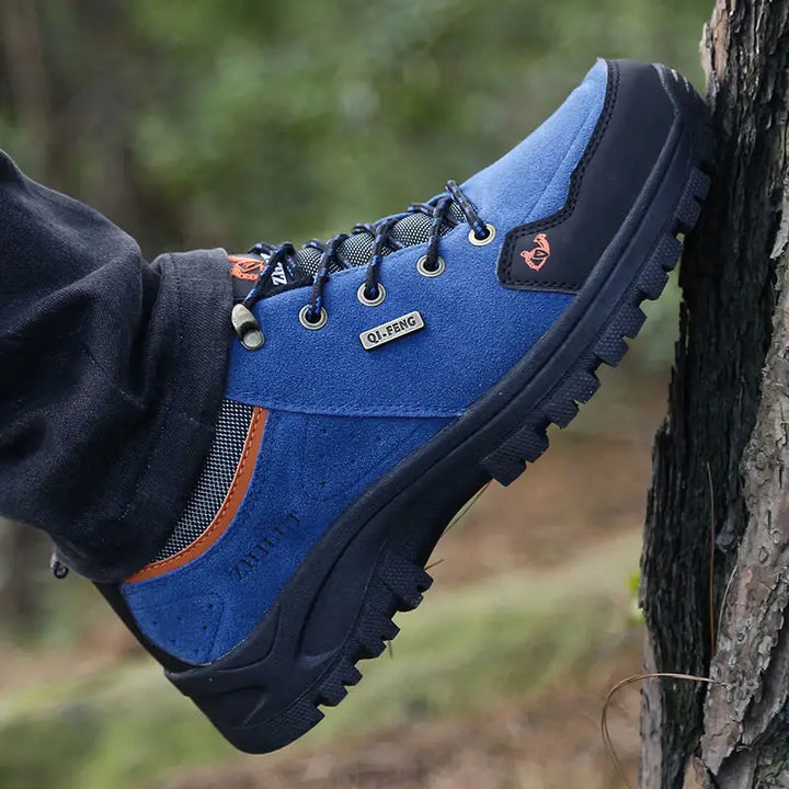 PeakHike™ | All-Terrain Hiking Shoes