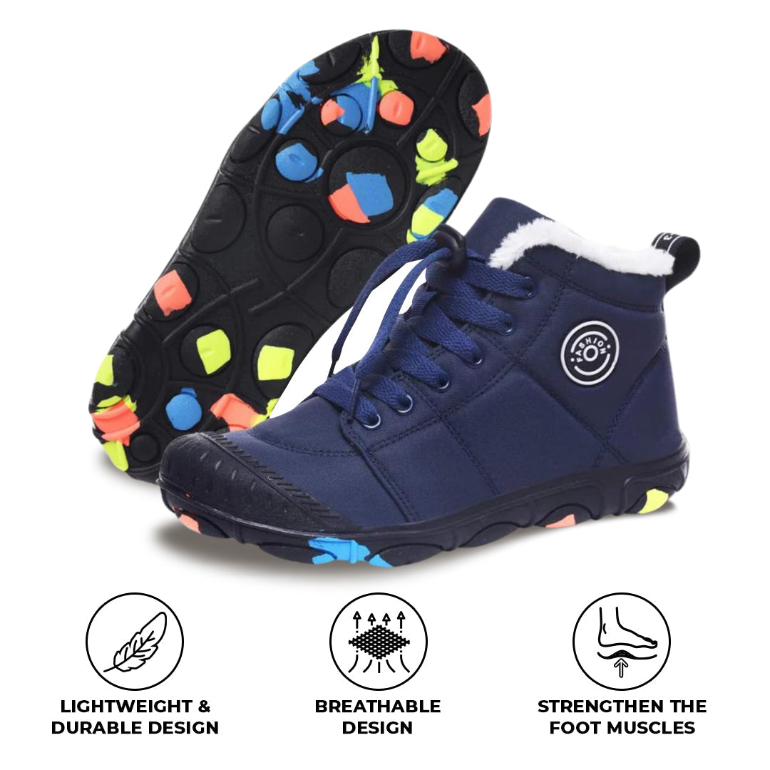 Chaussures imperméables pieds nus TrailBlaze Kids™
