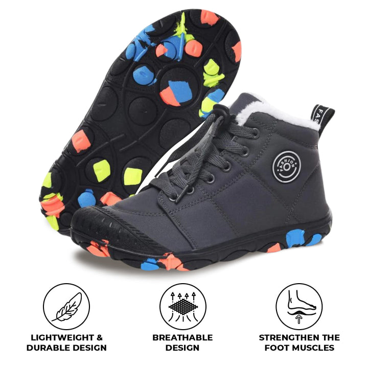 Chaussures imperméables pieds nus TrailBlaze Kids™