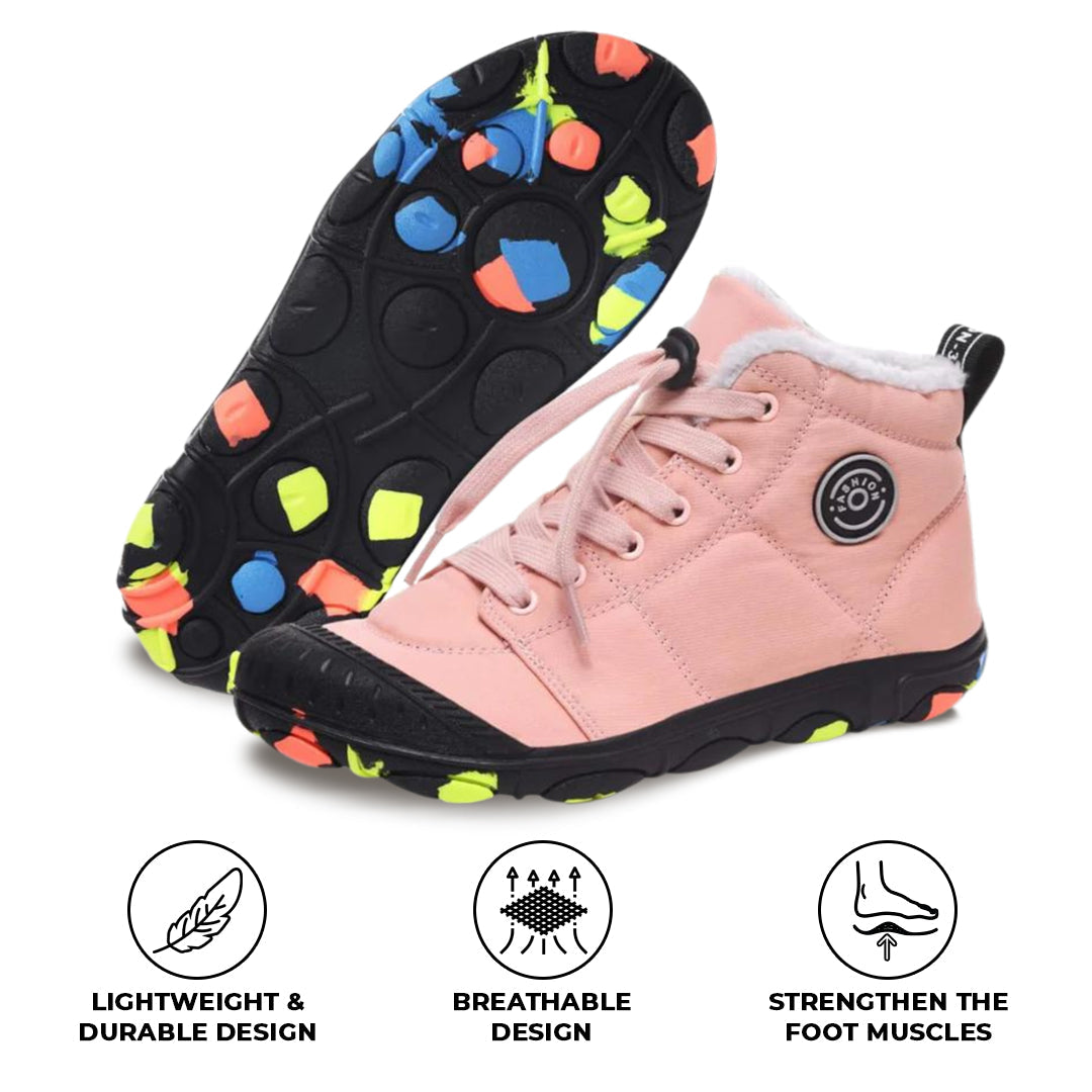 Chaussures imperméables pieds nus TrailBlaze Kids™