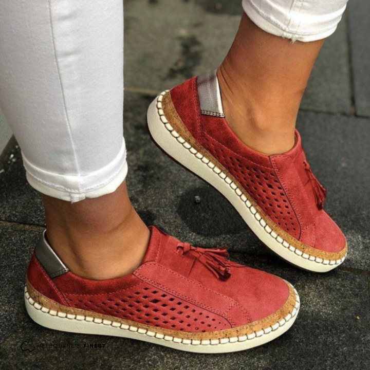 Steplume™ - Resilient Slip-Ons