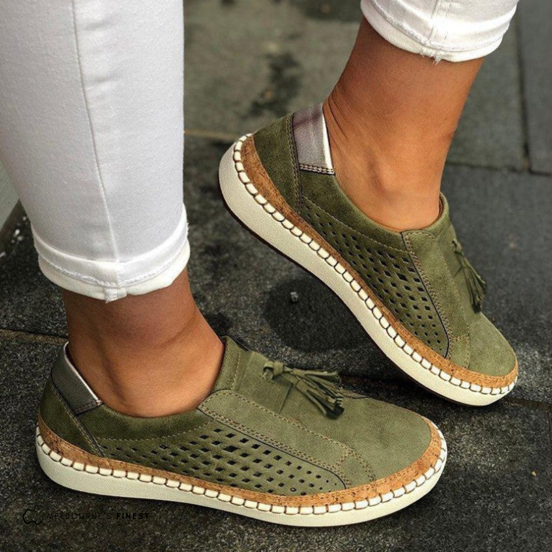 Steplume™ - Resilient Slip-Ons