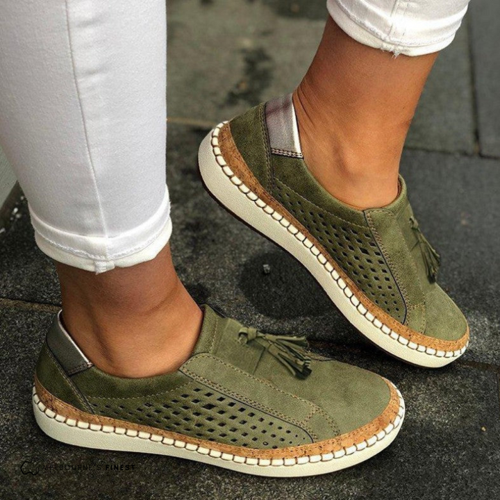Steplume™ - Resilient Slip-Ons