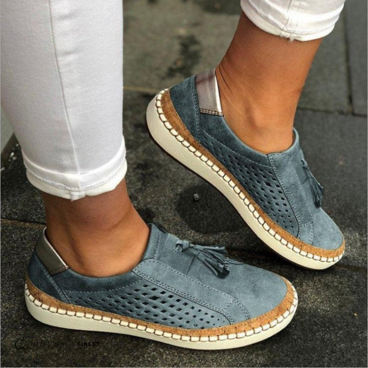 Steplume™ - Resilient Slip-Ons