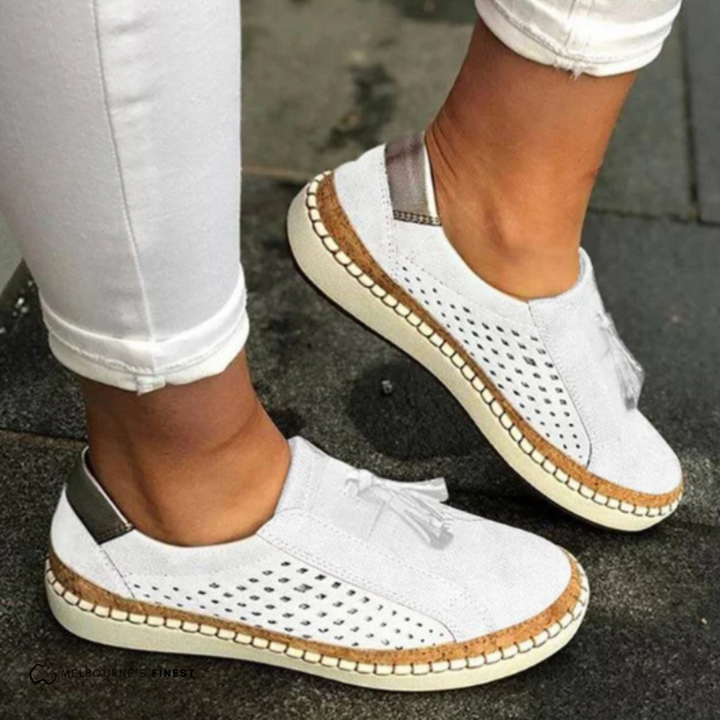 Steplume™ - Resilient Slip-Ons