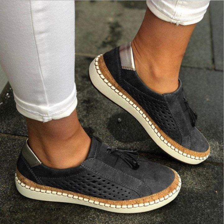 Steplume™ - Resilient Slip-Ons