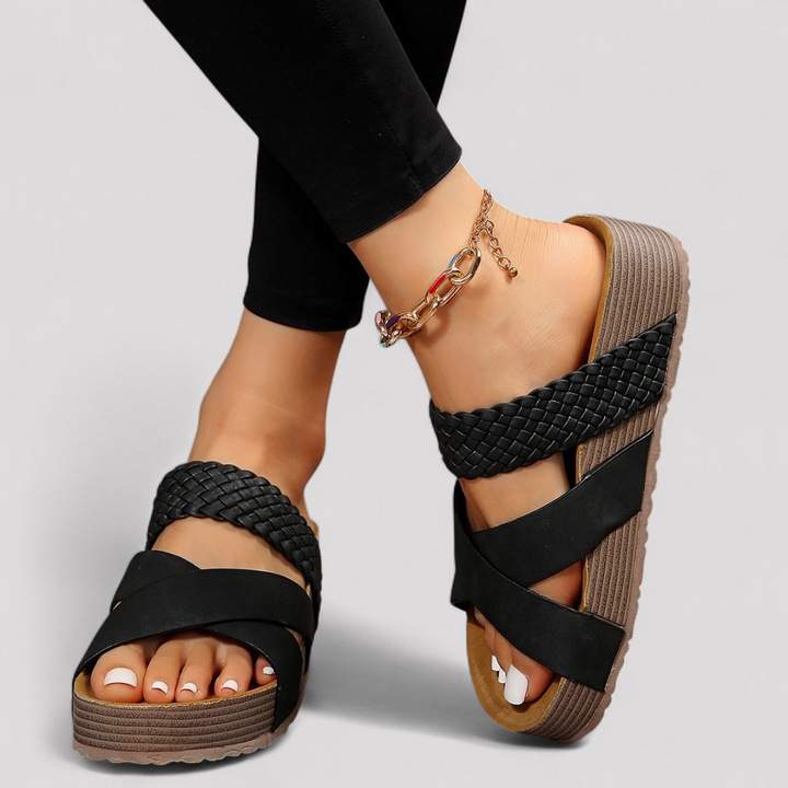 Mirae™ Supportive Platform Sandal