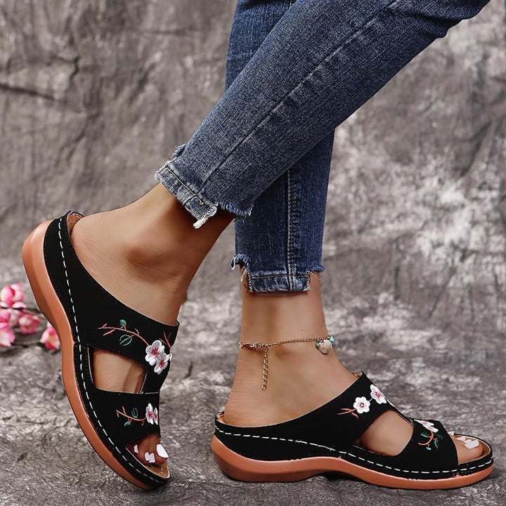 Strada™ Casual Supportive Sandals