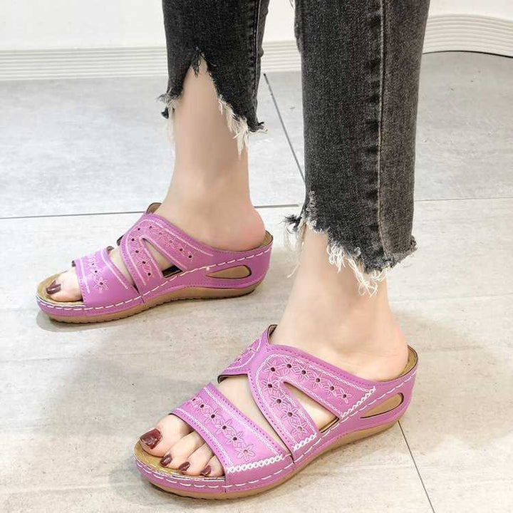 Sandy's™ Supportive Sandals for Everyday Comfort
