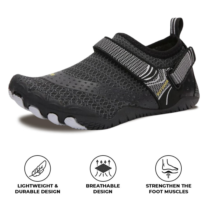 Chaussures pieds nus souples AdventureStep Kids™