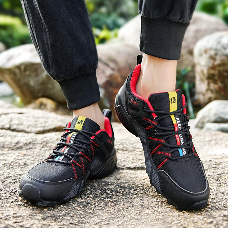 Pathstrike™ Off-Road Waterproof Shoe