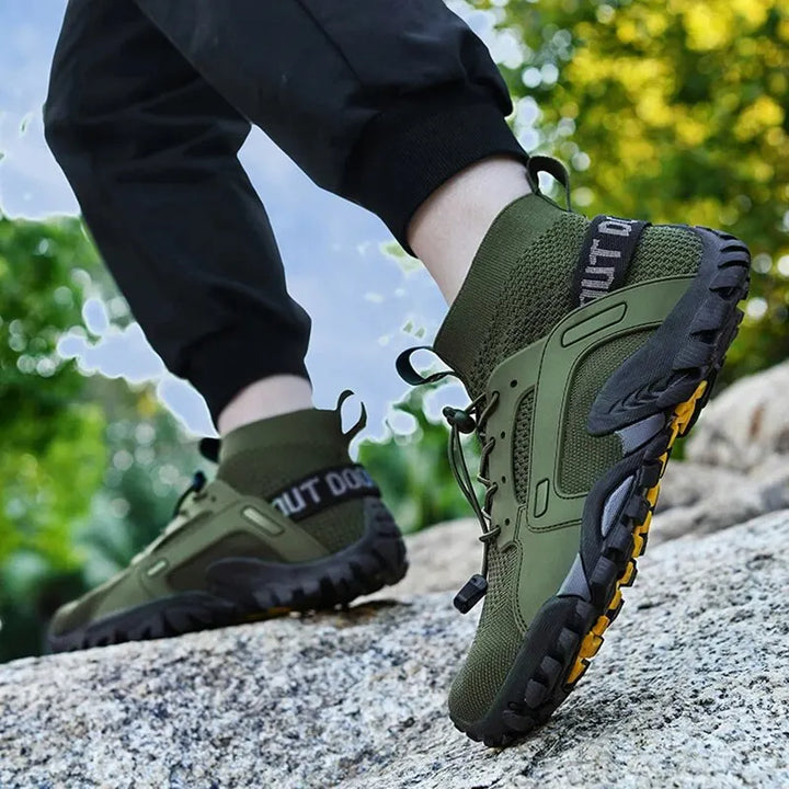 TrailStride™ Lightweight Hiking Shoes