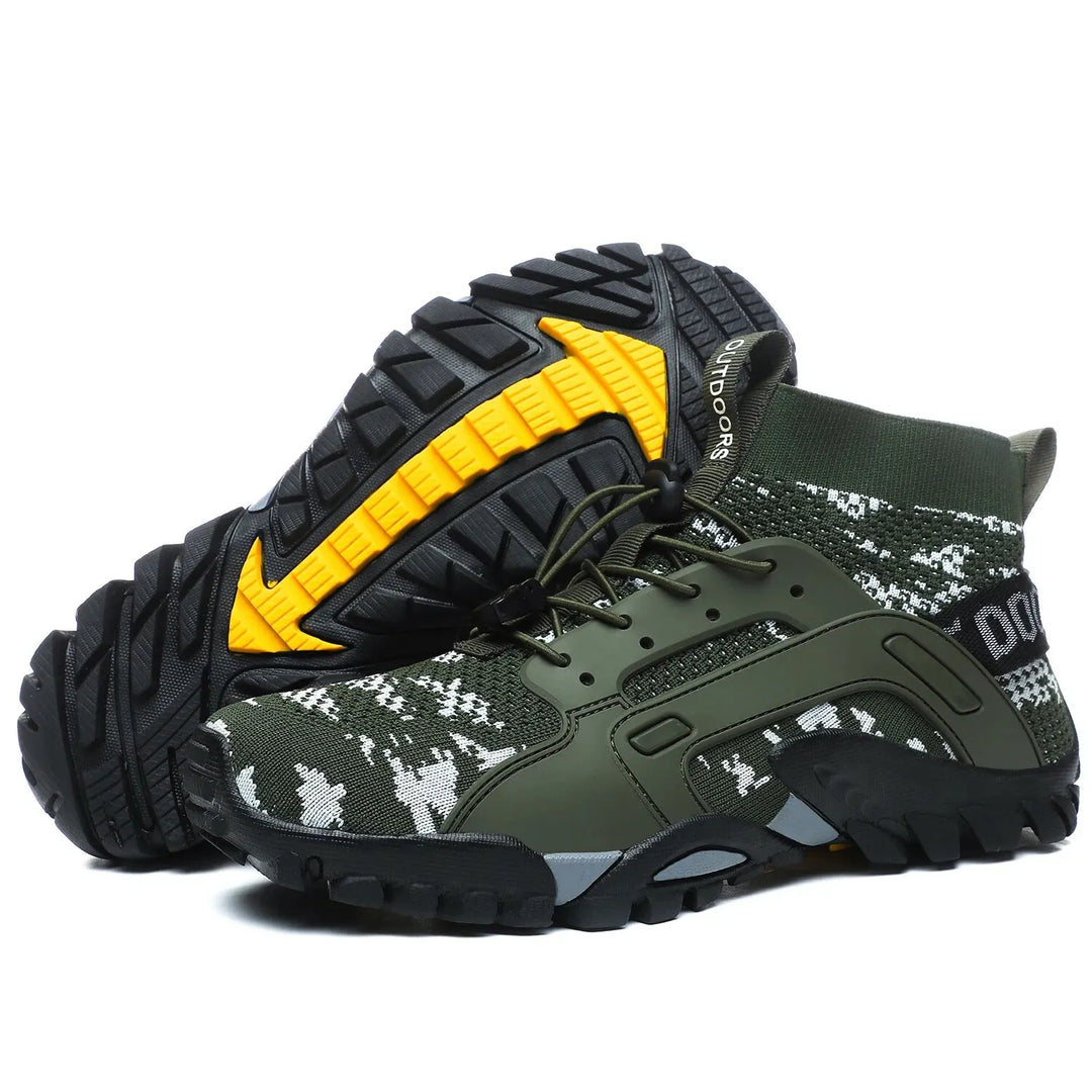 TrailStride™ Lightweight Hiking Shoes