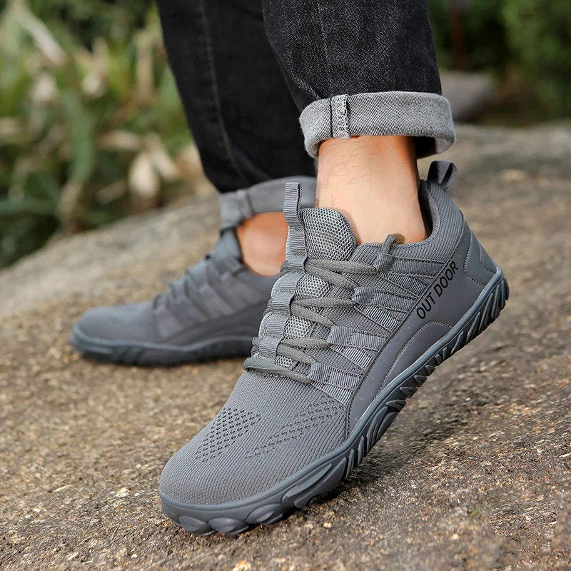 BoulderGrip™ All-Terrain Barefoot Shoes (Unisex)