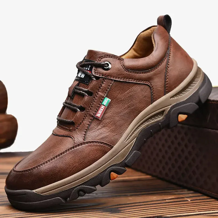 Stonewalk™ Leather Trail Shoe