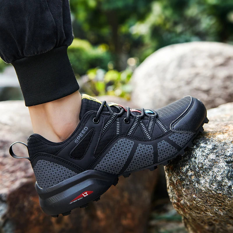 Pathstrike™ Off-Road Waterproof Shoe