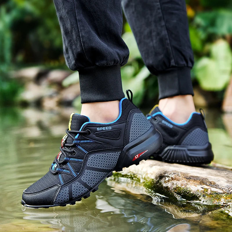 Pathstrike™ Off-Road Waterproof Shoe