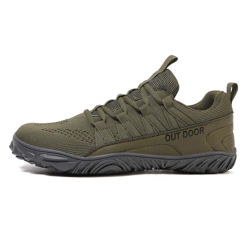 BoulderGrip™ All-Terrain Barefoot Shoes (Unisex)