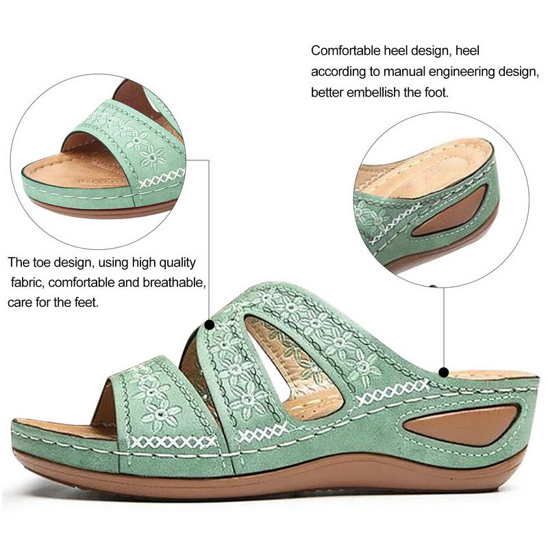 Thervia™ Premium Supportive Sandals