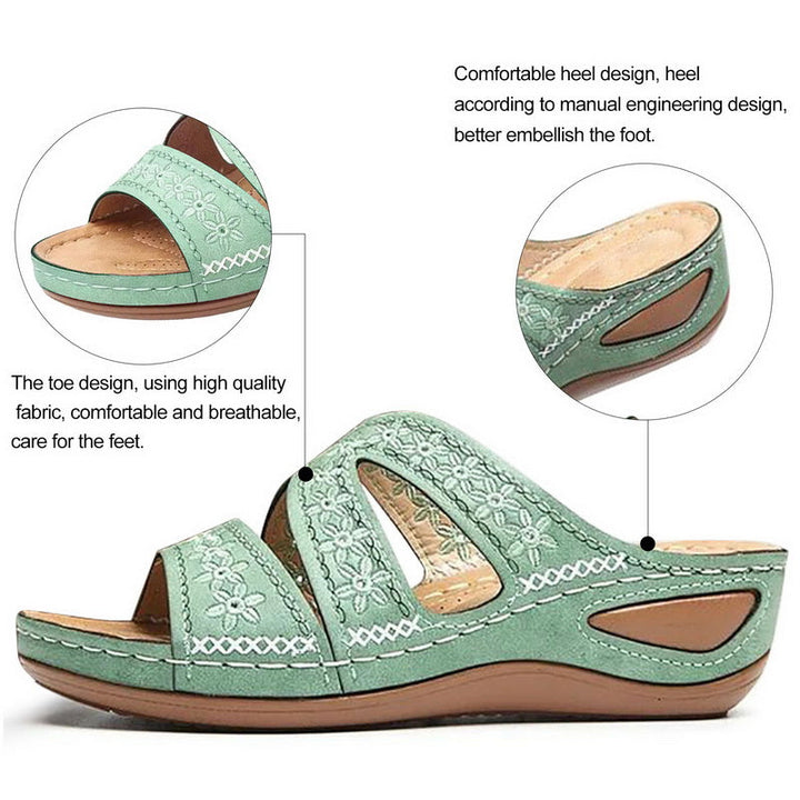 Thervia™ Premium Supportive Sandals