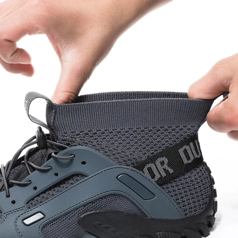 TrailStride™ Lightweight Hiking Shoes