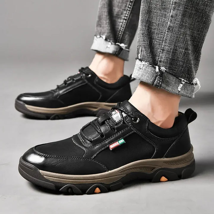 Stonewalk™ Leather Trail Shoe