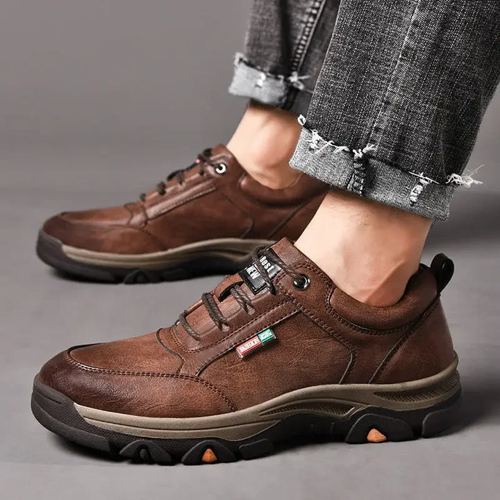 Stonewalk™ Leather Trail Shoe