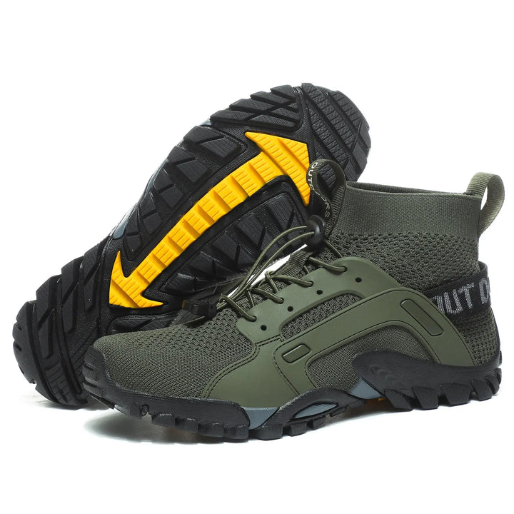 TrailStride™ Lightweight Hiking Shoes
