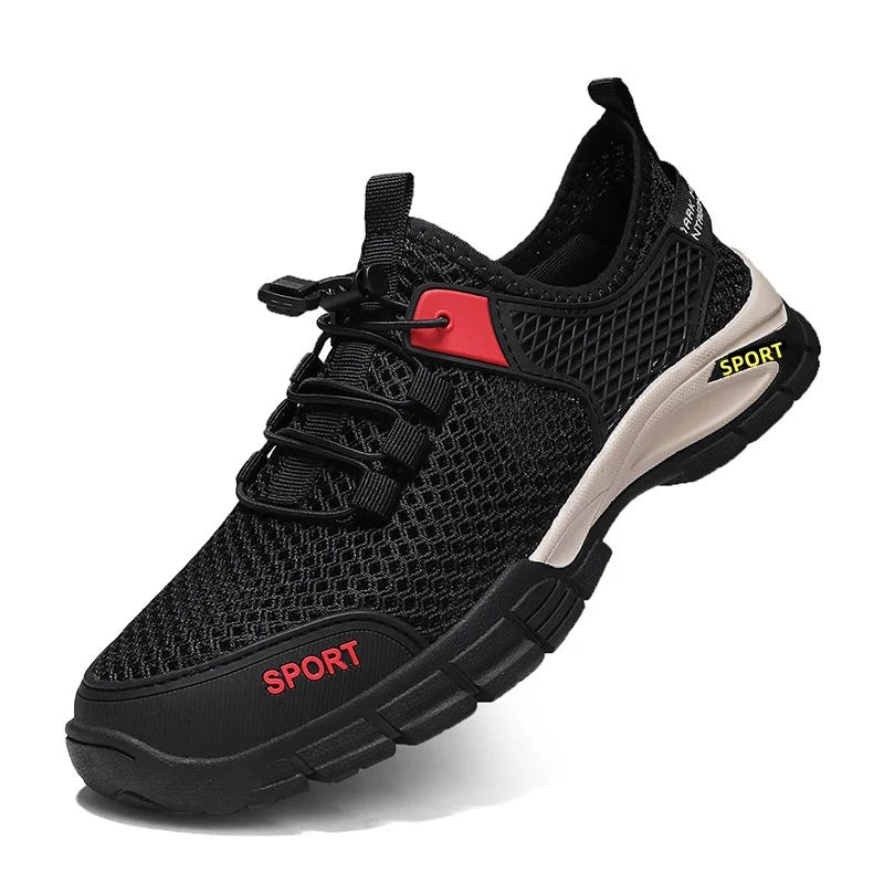 ZenTrack 2.0™ Hiking Shoes - Non-Slip (Unisex)