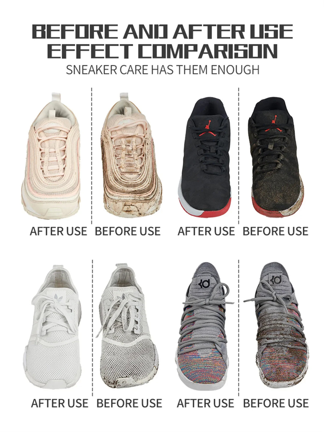 Shoe Cleaning Kit