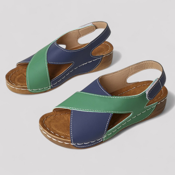 Talia™ Ergonomic Sling Sandal