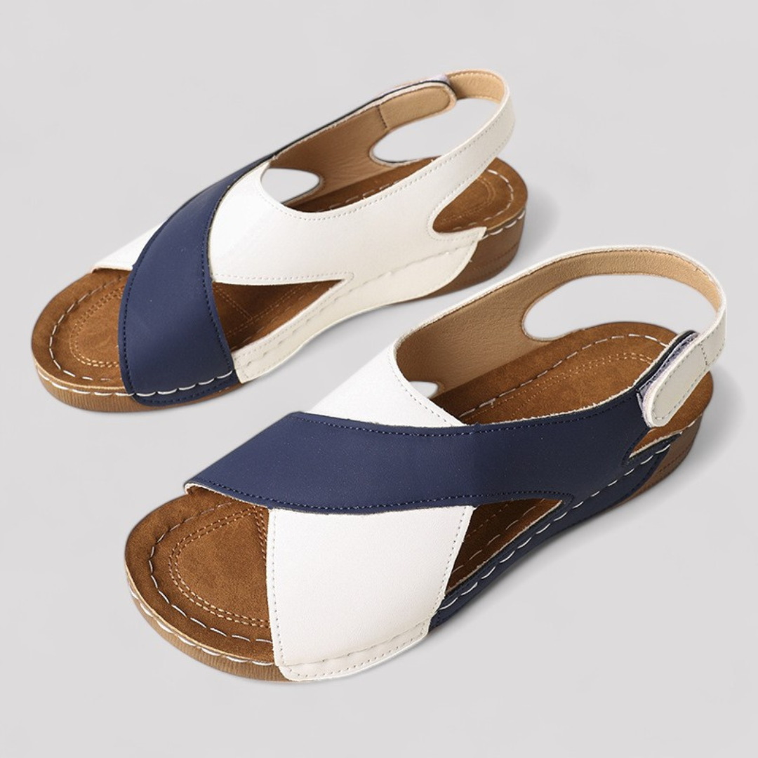 Talia™ Ergonomic Sling Sandal
