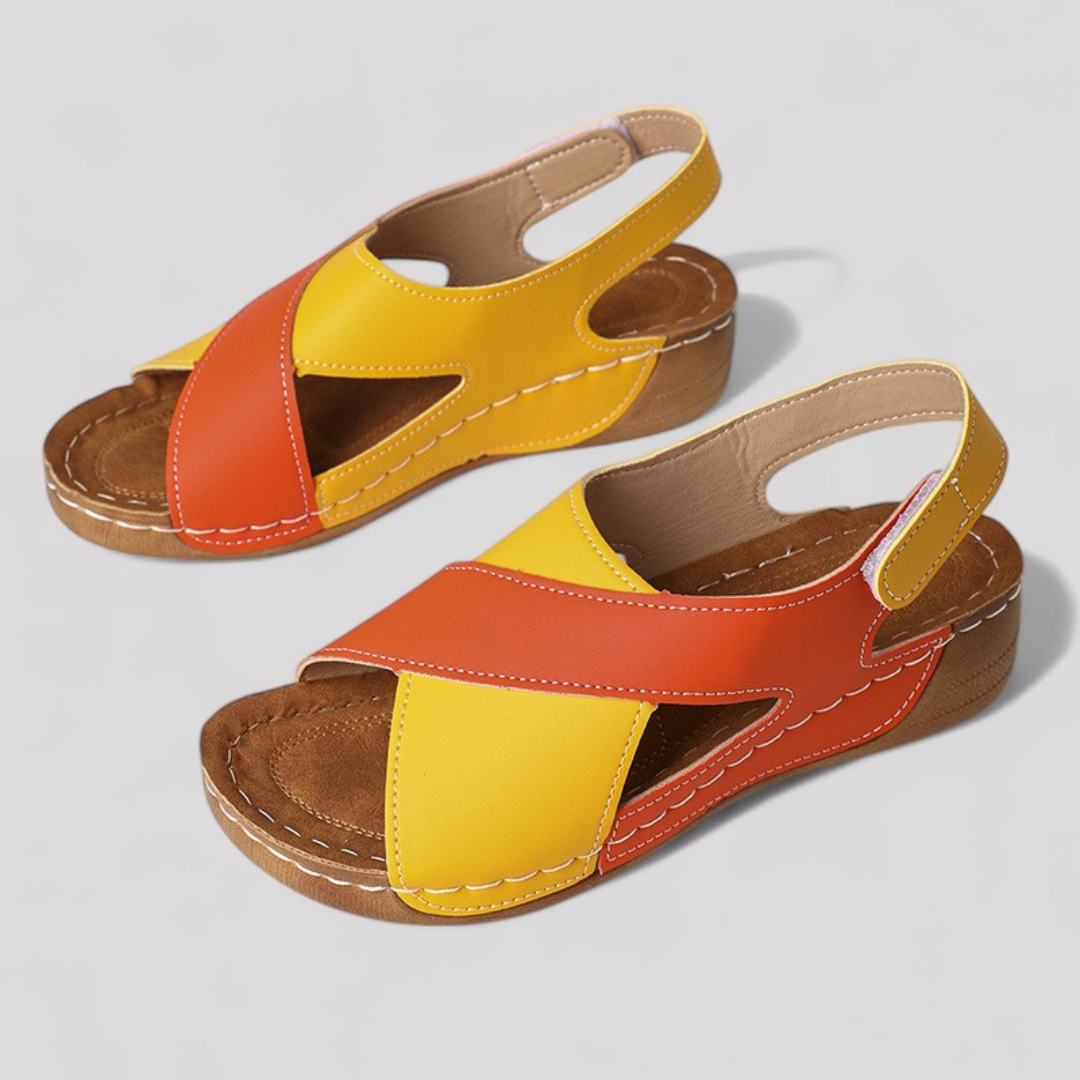 Talia™ Ergonomic Sling Sandal