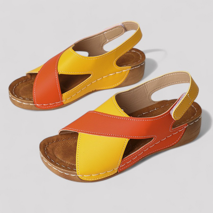 Talia™ Ergonomic Sling Sandal