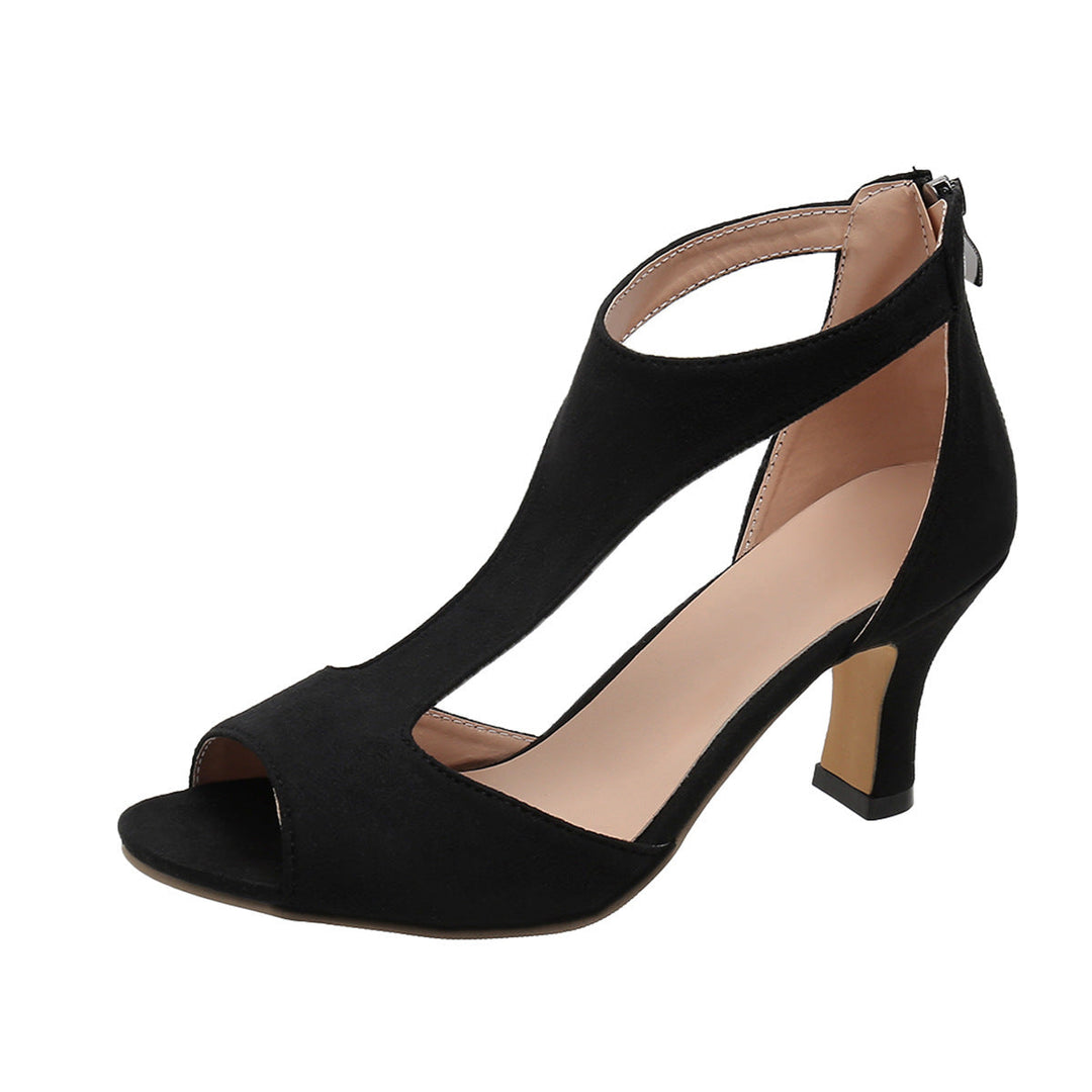 Bella - Supportive High Heels