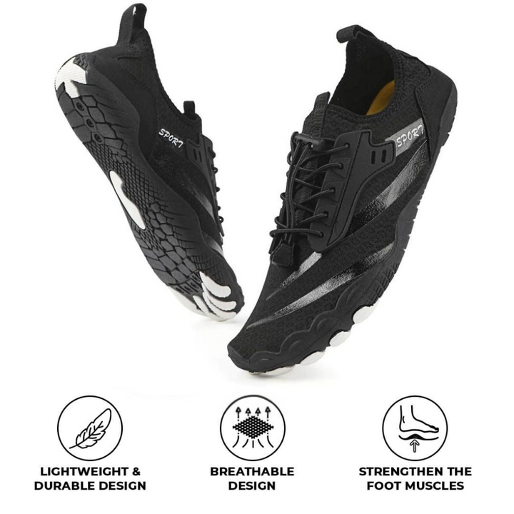 Chaussures à bout large TerraGrip™ (unisexe)