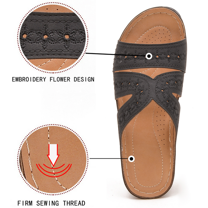 Thervia™ Premium Supportive Sandals
