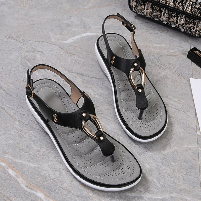 Velmora™ Non-slip Clip Sandals