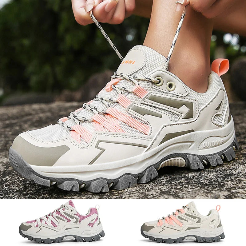 BreezeStep™ Ventilated Hiking Shoe